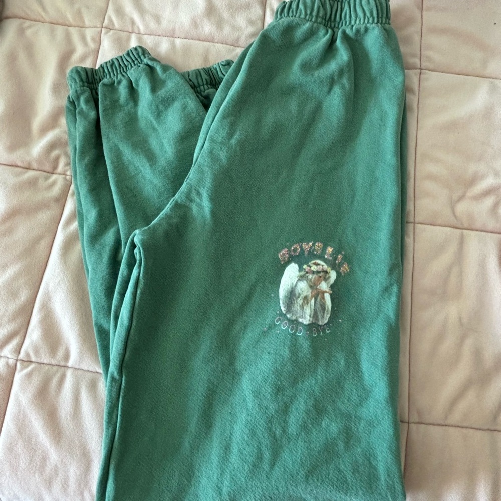 boys lie sweat pants 1/2 of set